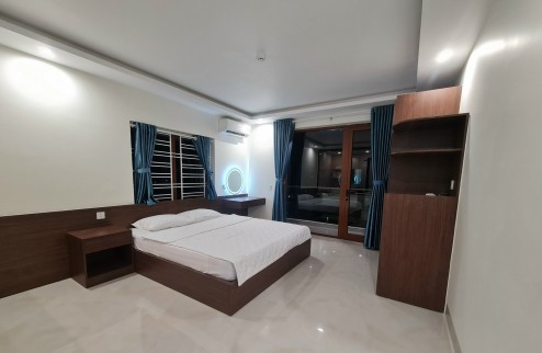 GẤP Khách sạn Vân Phong Khánh Hòa, 35 phòng, diện tích sử dụng 1.470m2, 100% công suất